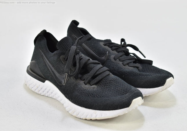 Nike React Damen Sportschuhe Sneaker EUR 38 Nr. 25-M 2041-Schuh-Gebraucht-secondhand