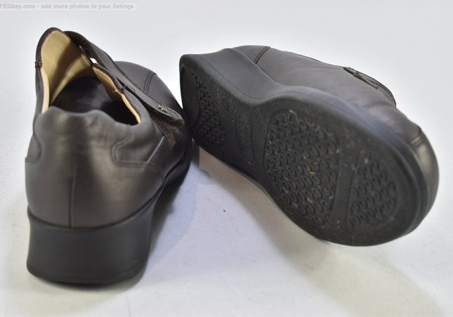Finn Comfort  Damen Halbschuhe Freizeitschuhe  UK 6 Nr. 26-A 686