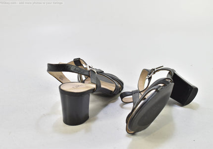 Caprice  Damen Sandale Sandalette  UK 4,5 Nr. 26-S 1952