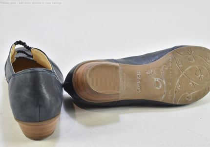 Brako  Damen Halbschuhe Freizeitschuhe  EUR 38 Nr. 26-Y 613