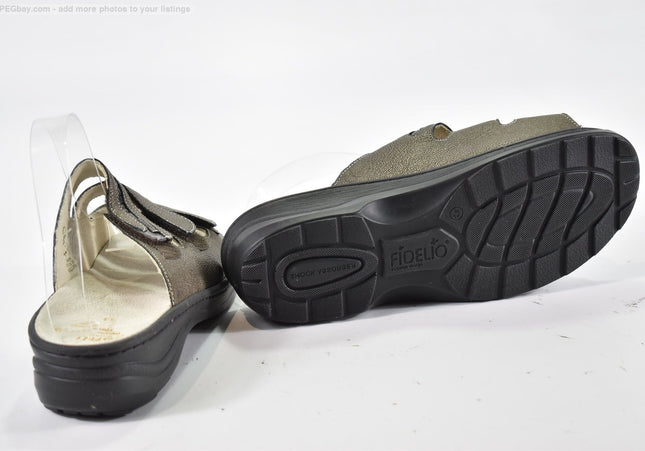 Softline Damen Sandale Pantolette EUR 43 Nr. 25-S 3506-SchuhGebraucht