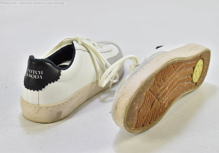 Scotch&Soda  Herren Halbschuhe Freizeitschuhe  EUR 40 Nr. 25-O 1359