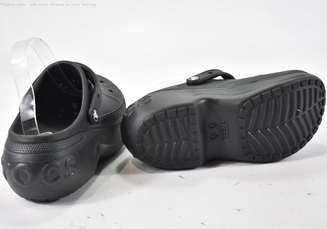 Crocs  Damen Sandale Pantolette  W8 Nr. 26-S 3194