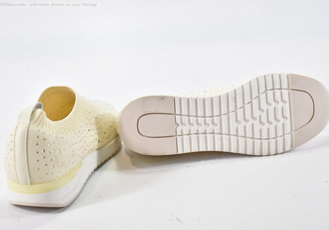Caprice Damen Halbschuhe Slipper Ballerinas EUR 40 Nr. 25-T 2367-gebrauchte Schuhe-second hand-SchuhGebraucht