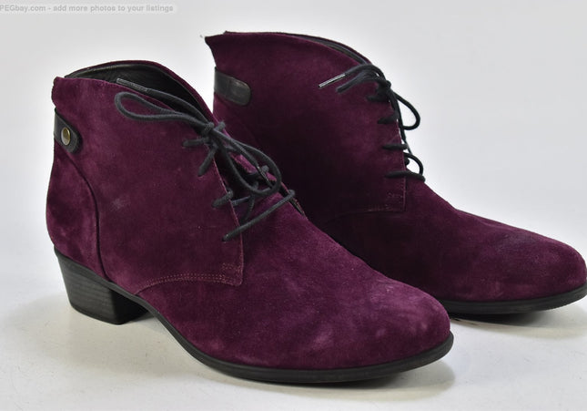 Durea  Damen Stiefelette Boots  UK 7,5 Nr. 25-B 2005