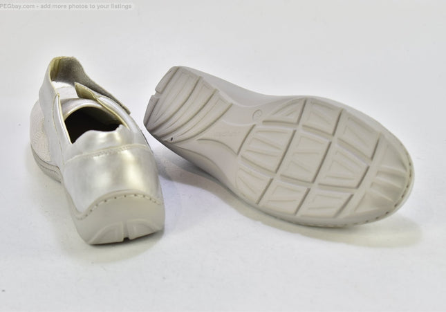 Waldläufer  Damen Halbschuhe Freizeitschuhe  UK 7,5 Nr. 25-U 463
