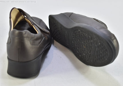 Finn Comfort  Damen Halbschuhe Freizeitschuhe  UK 6 Nr. 26-A 686