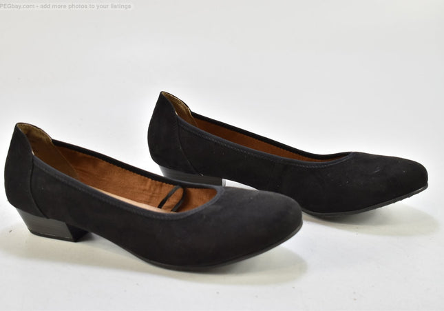 Bama Damen Pumps High Heels EUR 41 Nr. 25-M 3533-Schuh-Gebraucht-secondhand