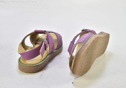 Gudrun Sjöden  Damen Sandale Sandalette  EUR 39 Nr. 26-S 3872