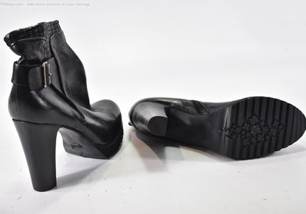 La Bottega di Lisa  Damen Stiefelette Boots  SL 27cm Nr. 26-B 1382