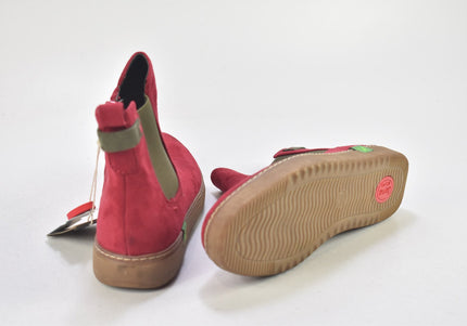 Jana Damen Stiefelette Boots EUR 38 Nr. 24-B 4346-Schuh-Gebraucht-secondhand