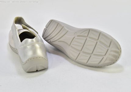 Waldläufer  Damen Halbschuhe Freizeitschuhe  UK 7,5 Nr. 25-U 463