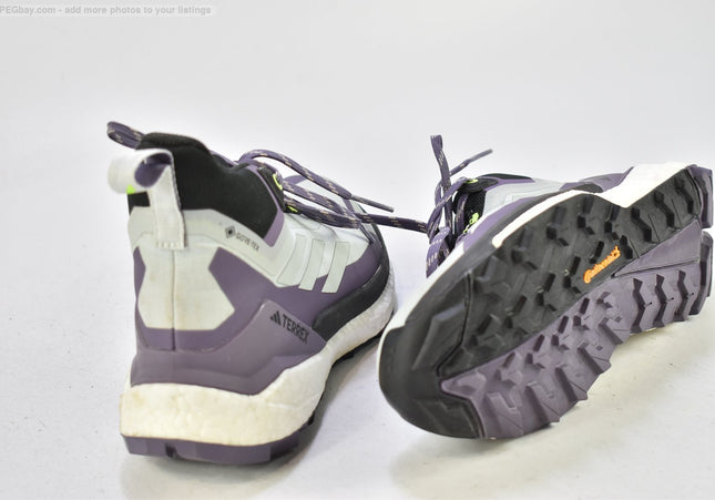 Adidas Free Hiker GTX Damen Wanderschuhe EUR 39 1/3 Nr. 25-P 1439-SchuhGebraucht