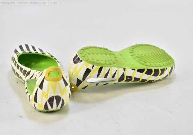 Crocs  Damen Halbschuhe Slipper Ballerinas  w7 Nr. 26-U 340