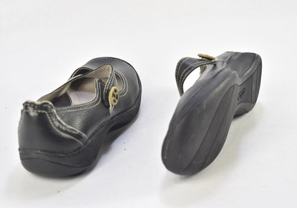 Clarks  Damen Halbschuhe Slipper Ballerinas  UK 5,5 Nr. 23-U 1639