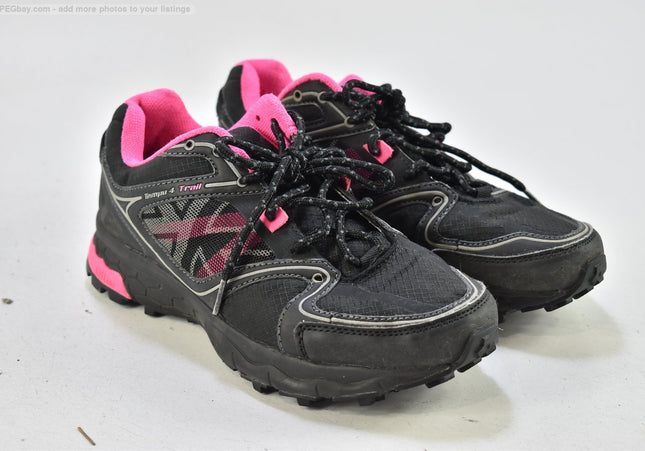 Karrimor Damen Wanderschuhe Trekking EUR 39 Nr. 25-A 943-Schuh-Gebraucht-secondhand