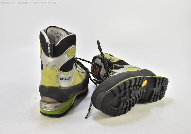 Scarpa Gtx Damen Wanderschuhe Trekking  Gr.36,5 Nr. 26-U 2799