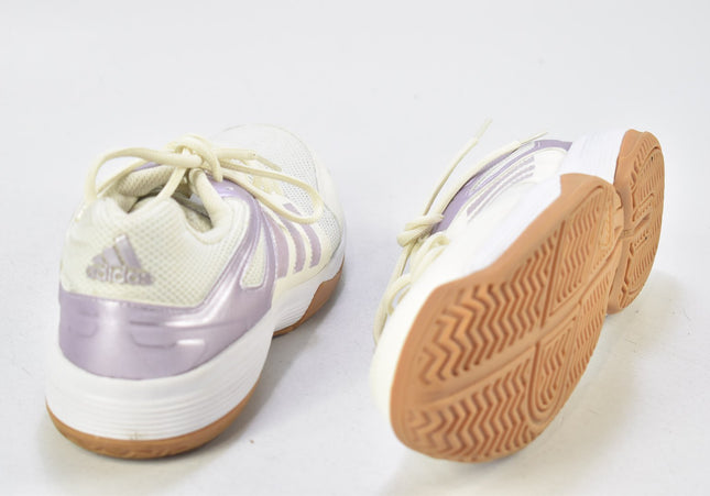 Adidas Speedcourt Damen Sportschuhe Sneaker EUR 42 Nr. 24-A 3148-Schuh-Gebraucht-secondhand