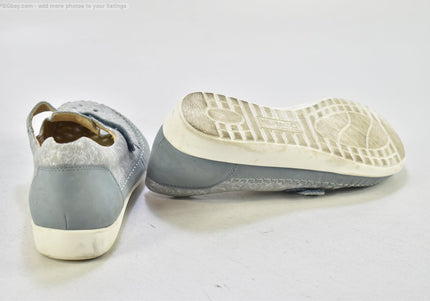 Helvesko  Damen Halbschuhe Slipper Ballerinas  EUR 38 Nr. 26-M 746