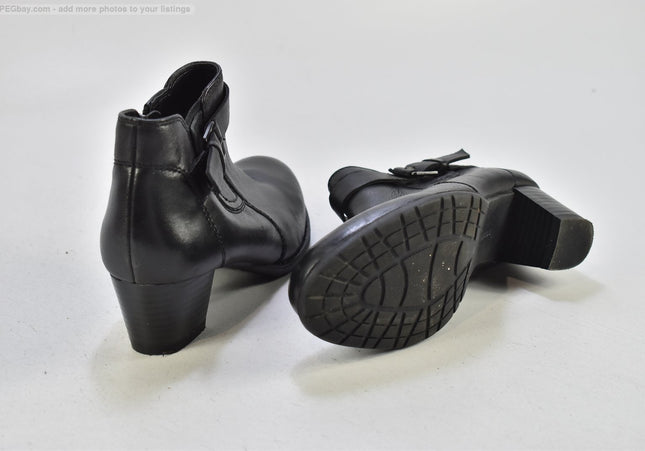 Medicus  Damen Stiefelette Boots  UK 4 Nr. 25-B 2833