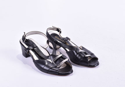 Marcella&Roberto Damen Sandale Sandalette EUR 34 Nr. 24-SD 3931-Schuh-Gebraucht-secondhand