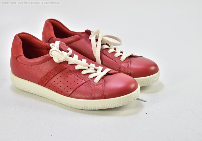 Ecco Damen Halbschuhe Freizeitschuhe EUR 39 Nr. 25-T 1706-gebrauchte Schuhe-Second hand-SchuhGebraucht