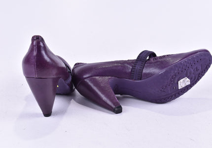 Fornarina Damen Pumps High Heels EUR 39 Nr. 24-J 4510-Schuh-Gebraucht-secondhand