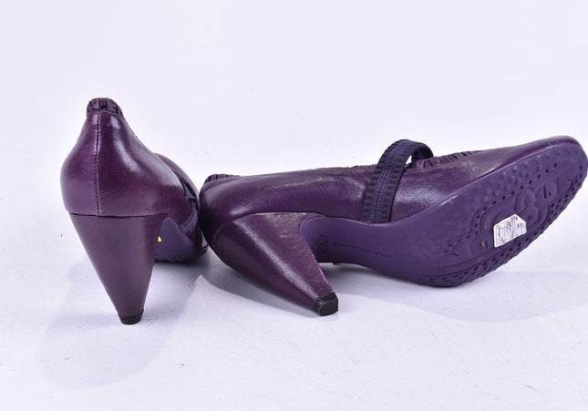 Fornarina Damen Pumps High Heels EUR 39 Nr. 24-J 4510-Schuh-Gebraucht-secondhand