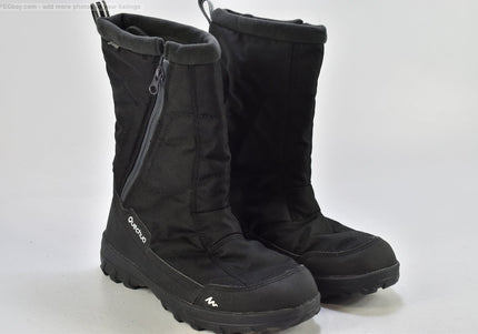 Quechua  Damen Stiefel Stiefelette Boots  EUR 40 Nr. 25-B 2695