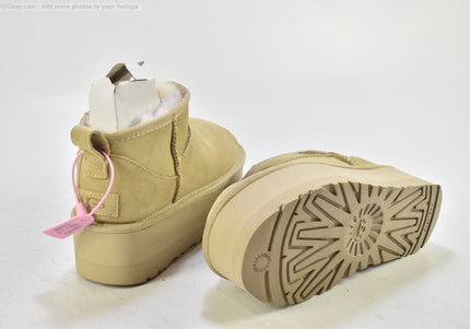 UGG  Damen Stiefelette Boots  Gr. 38 Nr. 26-B 1998