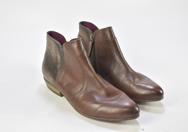 Tamaris Damen Stiefelette Boots EUR 37 Nr. 24-B 131-Schuh-Gebraucht-secondhand