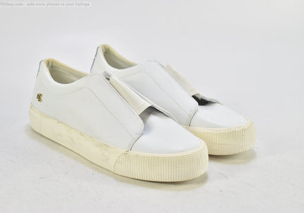 Ralph Lauren  Damen Halbschuhe Slipper Ballerinas  Gr. 39 Nr. 26-T 297