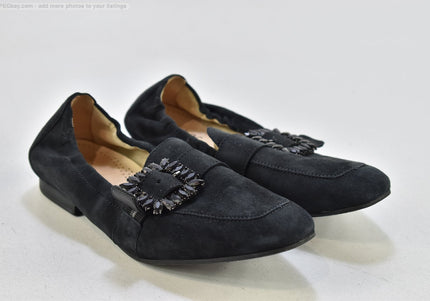 Gabor  Damen Halbschuhe Slipper Ballerinas  UK 5 Nr. 25-A 2096