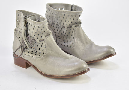Copo de nieve Damen Stiefelette Boots EUR 37 Nr. 23-A 3375-Schuh-Gebraucht-secondhand