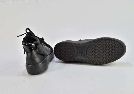 Geox Damen Stiefelette Boots EUR 38 Nr. 24-B 5999-Schuh-Gebraucht-secondhand