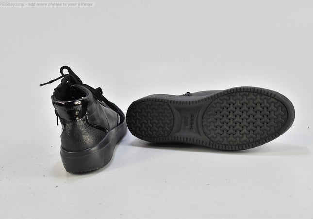 Geox Damen Stiefelette Boots EUR 38 Nr. 24-B 5999-Schuh-Gebraucht-secondhand