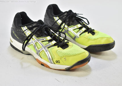 Asics Gel-Rocket Herren Sportschuhe Sneaker  EUR 42,5 Nr. 26-U 1153
