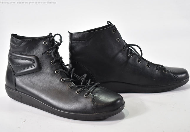 Ecco  Damen Stiefelette Boots  EUR 41 Nr. 26-B 1383