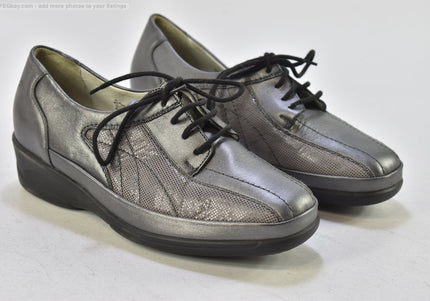 Waldläufer  Damen Halbschuhe Freizeitschuhe  UK 5 Nr. 26-U 2516