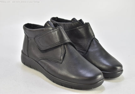 Vamos  Damen Stiefelette Boots  UK 7,5 Nr. 26-B 1043
