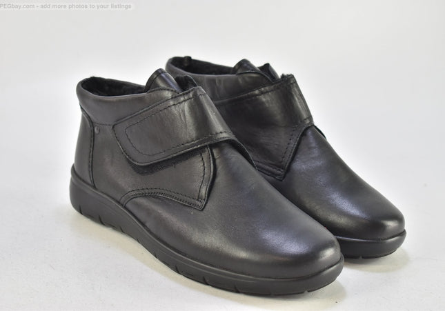 Vamos  Damen Stiefelette Boots  UK 7,5 Nr. 26-B 1043