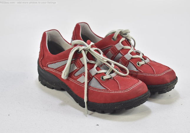 Helvesko Damen Halbschuhe Freizeitschuhe EUR 36 Nr. 25-M 95-Schuh-Gebraucht-secondhand