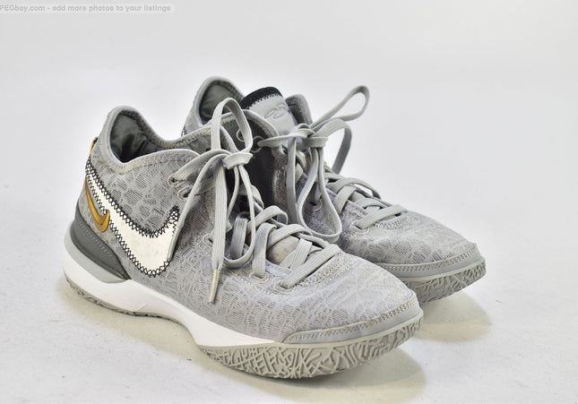 Nike Zoom LeBron NXXT Gen Damen Sportschuhe Sneaker  Gr.37,5 Nr. 26-U 2902