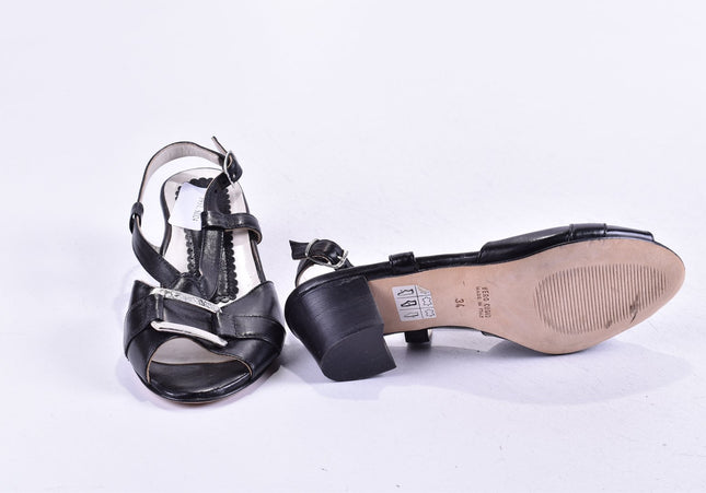 Marcella&Roberto Damen Sandale Sandalette EUR 34 Nr. 24-SD 3931-Schuh-Gebraucht-secondhand