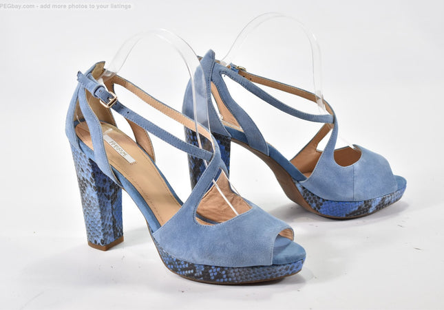 Geox  Damen Sandale Sandalette  EUR 38 Nr. 4R-1370