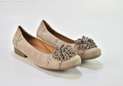 Gabor  Damen Halbschuhe Slipper Ballerinas  UK 7,5 Nr. 26-Z 1781