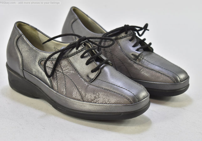 Waldläufer  Damen Halbschuhe Freizeitschuhe  UK 5 Nr. 26-U 2516