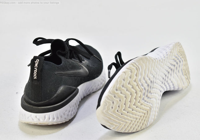 Nike React Damen Sportschuhe Sneaker EUR 38 Nr. 25-M 2041-Schuh-Gebraucht-secondhand