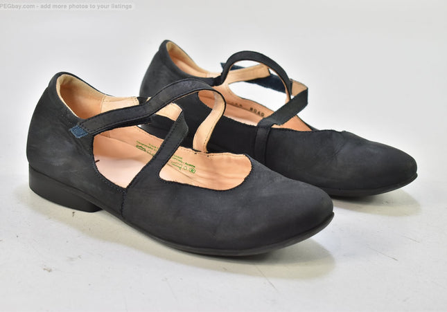 Think  Damen Halbschuhe Slipper Ballerinas  EUR 40 Nr. 26-U 341
