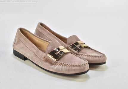 Triver Flight  Damen Halbschuhe Slipper   EUR 39,5 Nr. 26-Z 1101
